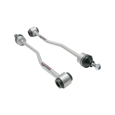 Freedom Off-Road Front Extended Zinc-Nickel Sway Bar End Links for 2-3.5" Lift #FO-J40220F-ZN