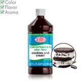 Concentrate Cookies and Cream D-15