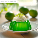 Jati Water Lemon Gelatin