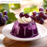Jati Grape Water Gelatin