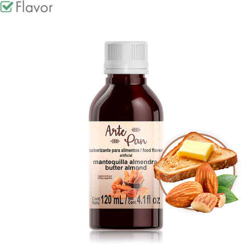 Concentrate Almond Butter Arte Pan