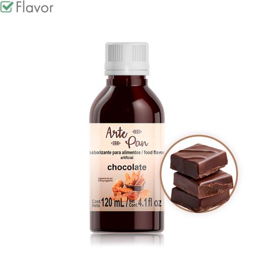 Concentrate Chocolate Arte Pan