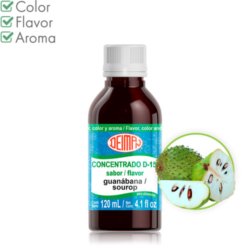 C. Soursop D-15