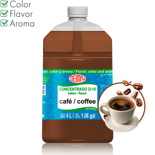 Concentrate Coffee Cup D-15