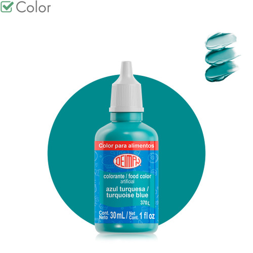 Colorant Turquoise Blue 370L