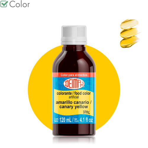 Colorant Canary Yellow 370L