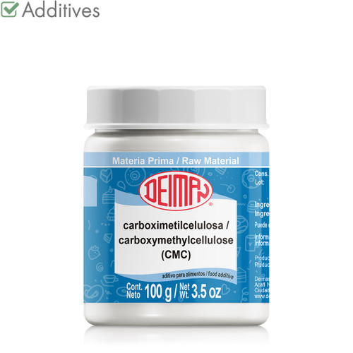 Carboxymethyl Cellulose HV (CMC)