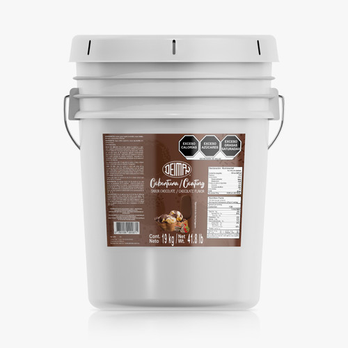 Chocolate Flavored Coating