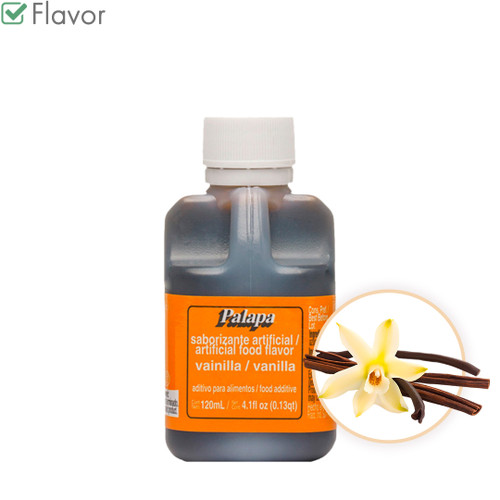 Vanilla Palapa (Orange) Flavor Concentrate – D15 Series