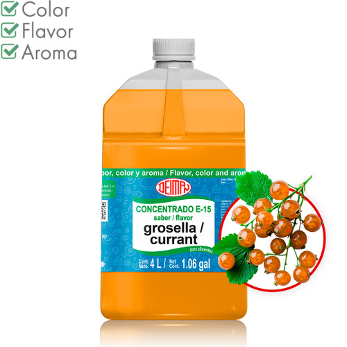 Concentrate Orange E-15