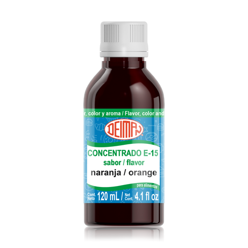 Concentrate Orange E-15