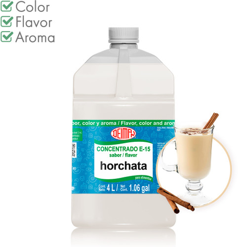 Concentrate Horchata E-15