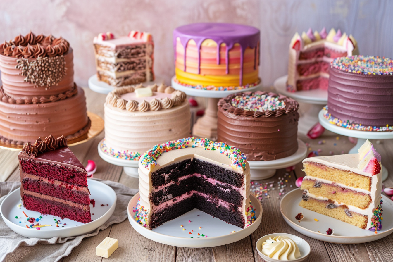 The Chefs Who Made the World Sweeter: Masters of Cakes That Delight Palates Around the Globe