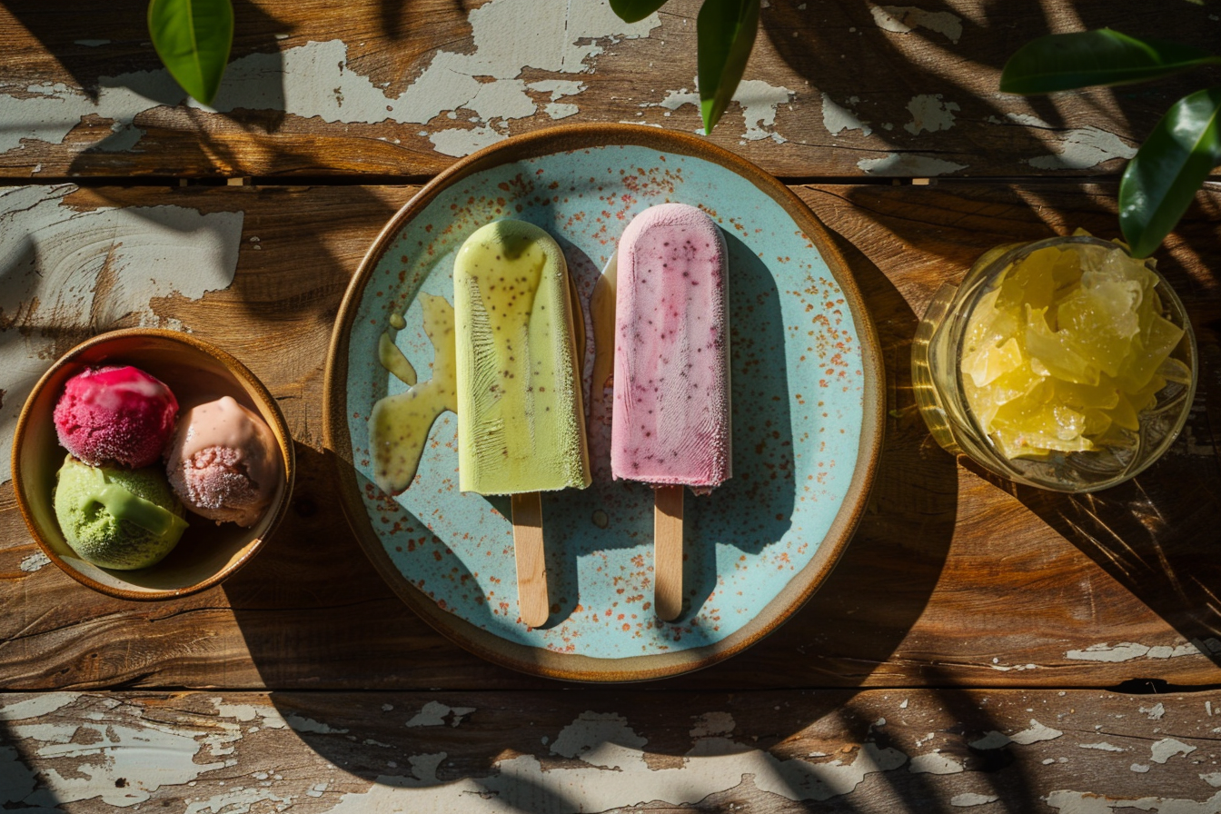The History of Ice Cream: From Ancient Snowy Peaks to Modern Flavor Innovation
