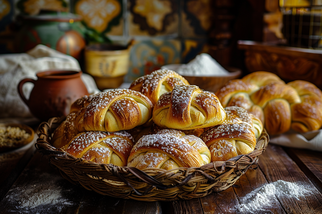 The Power of Aromas and Flavors in Baking