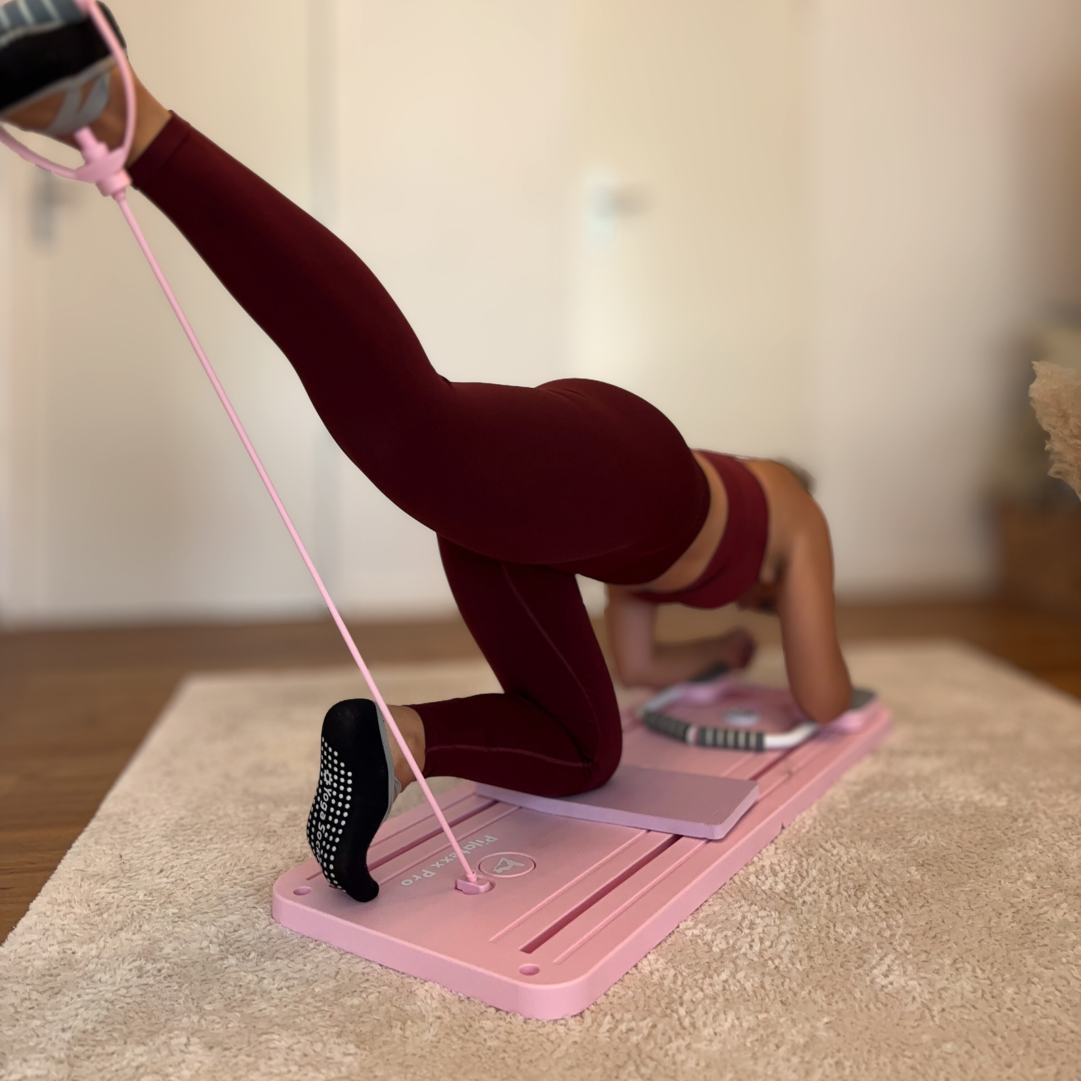 Pilatexx Training zuhause – Setup