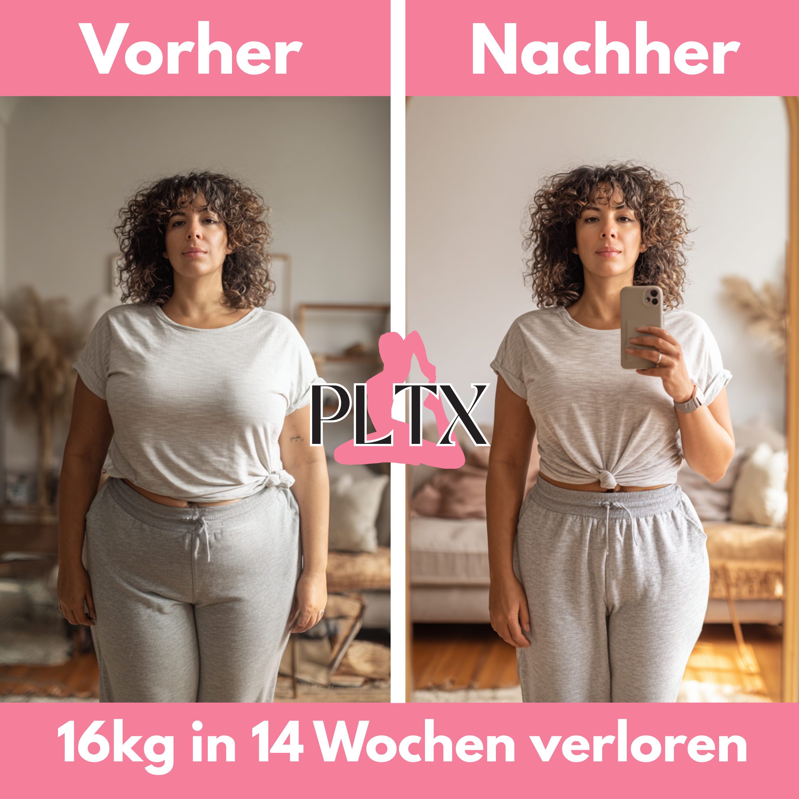 Transformation Ergebnis