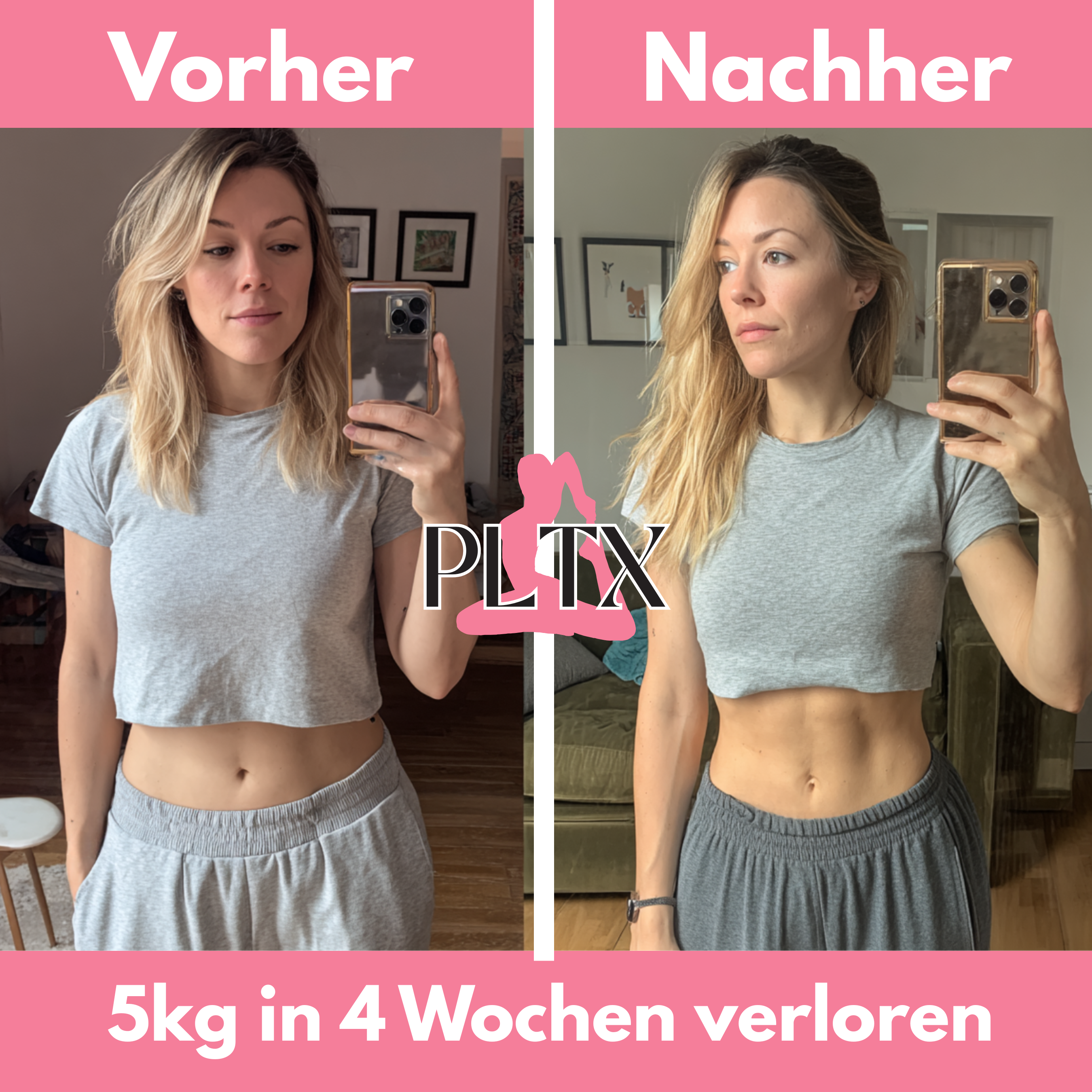 Transformation Ergebnis