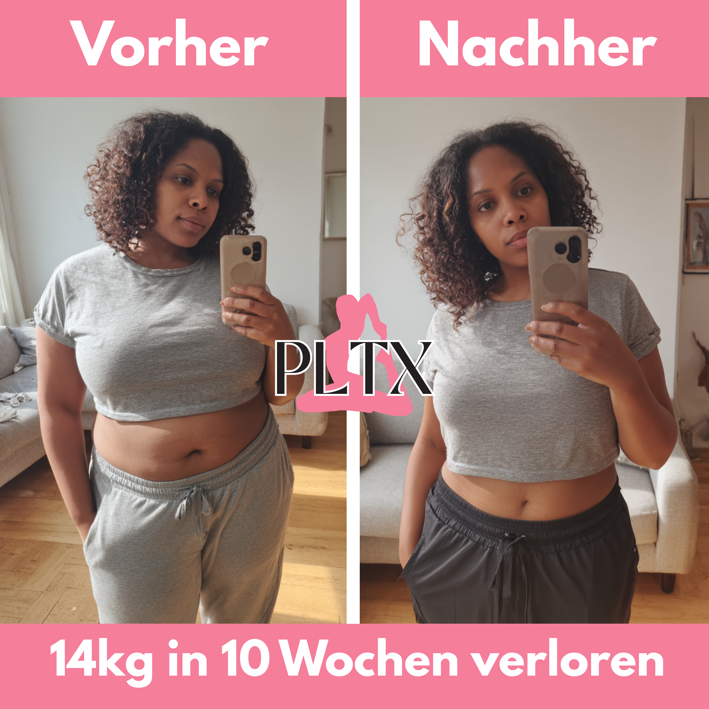 Transformation Ergebnis