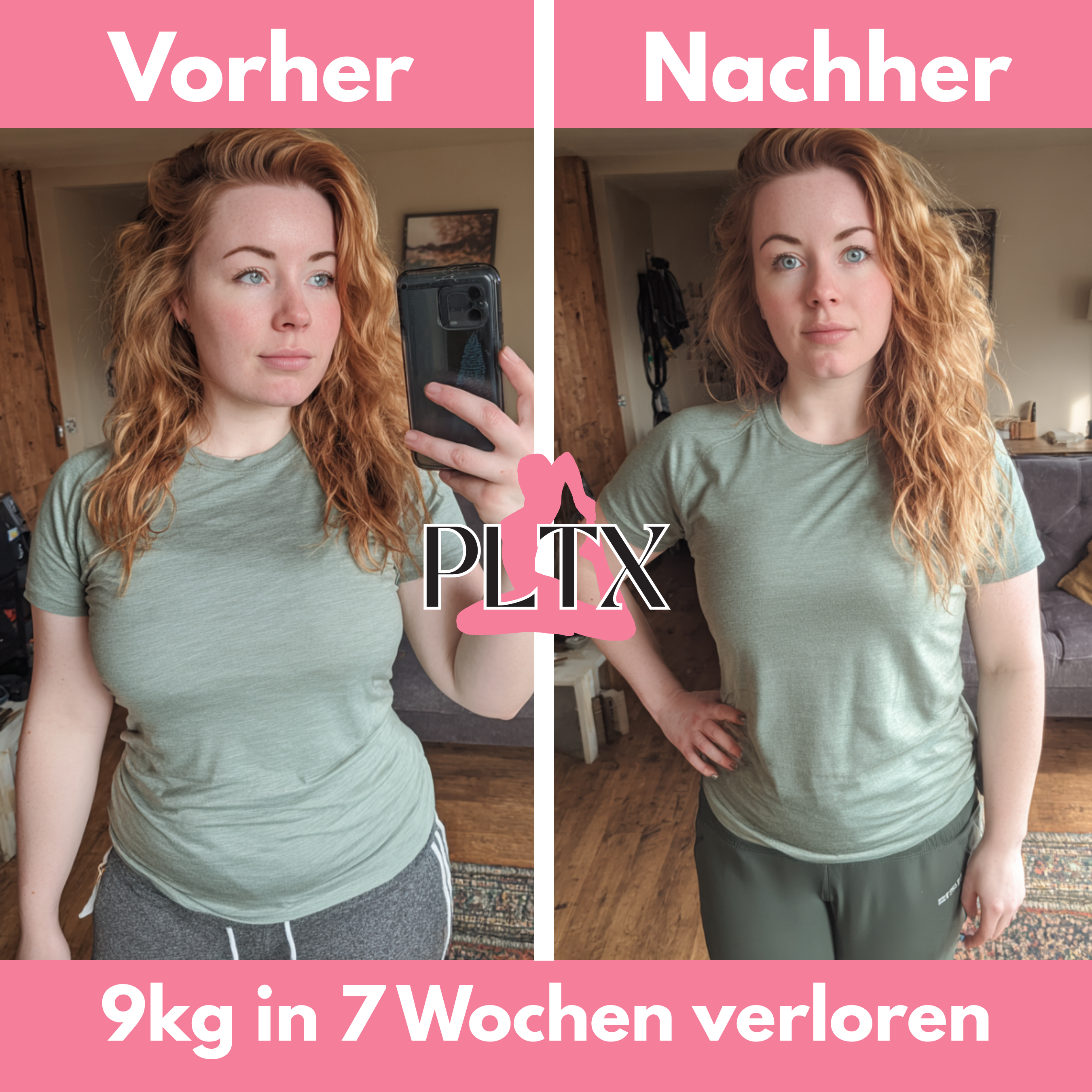 Transformation Ergebnis