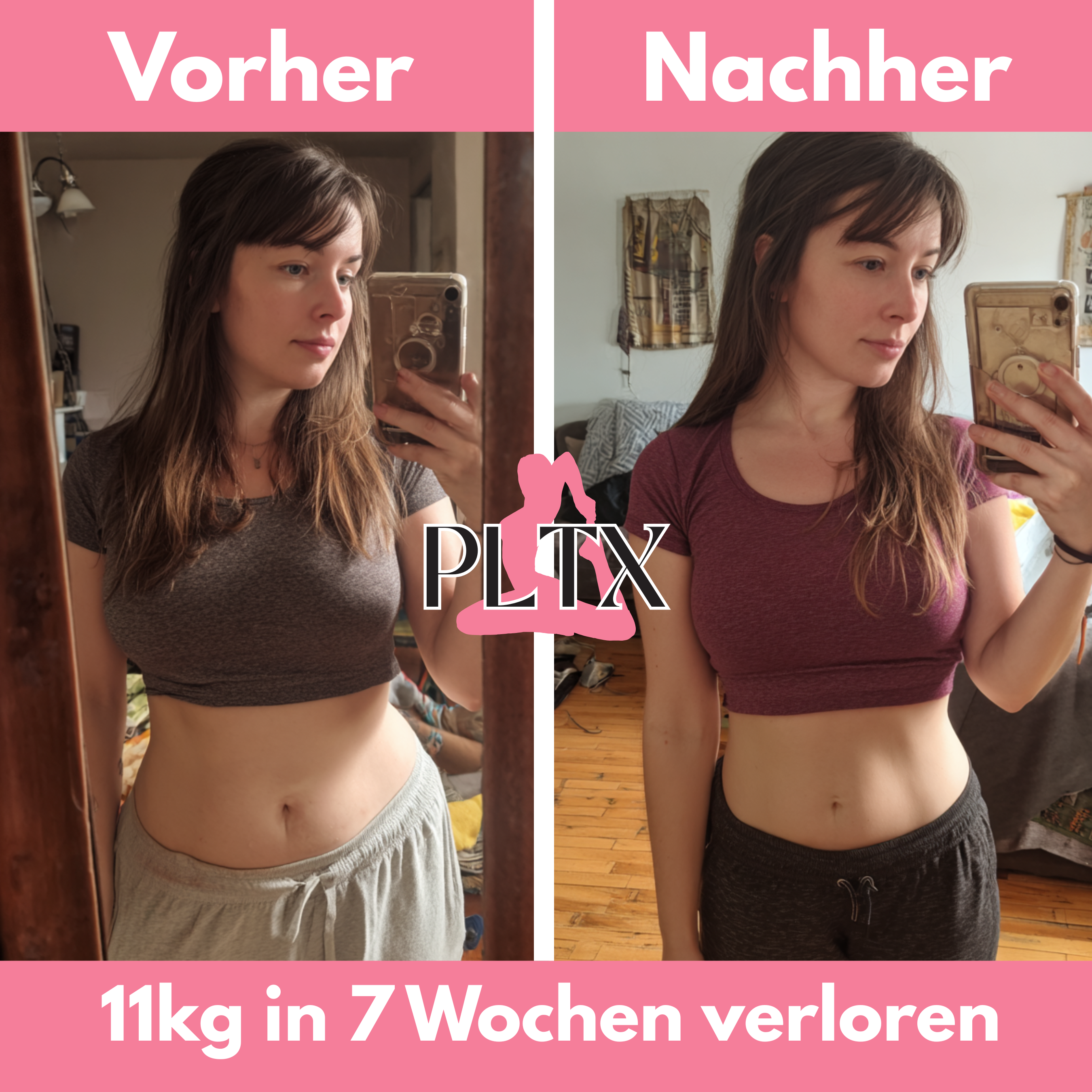 Transformation Ergebnis