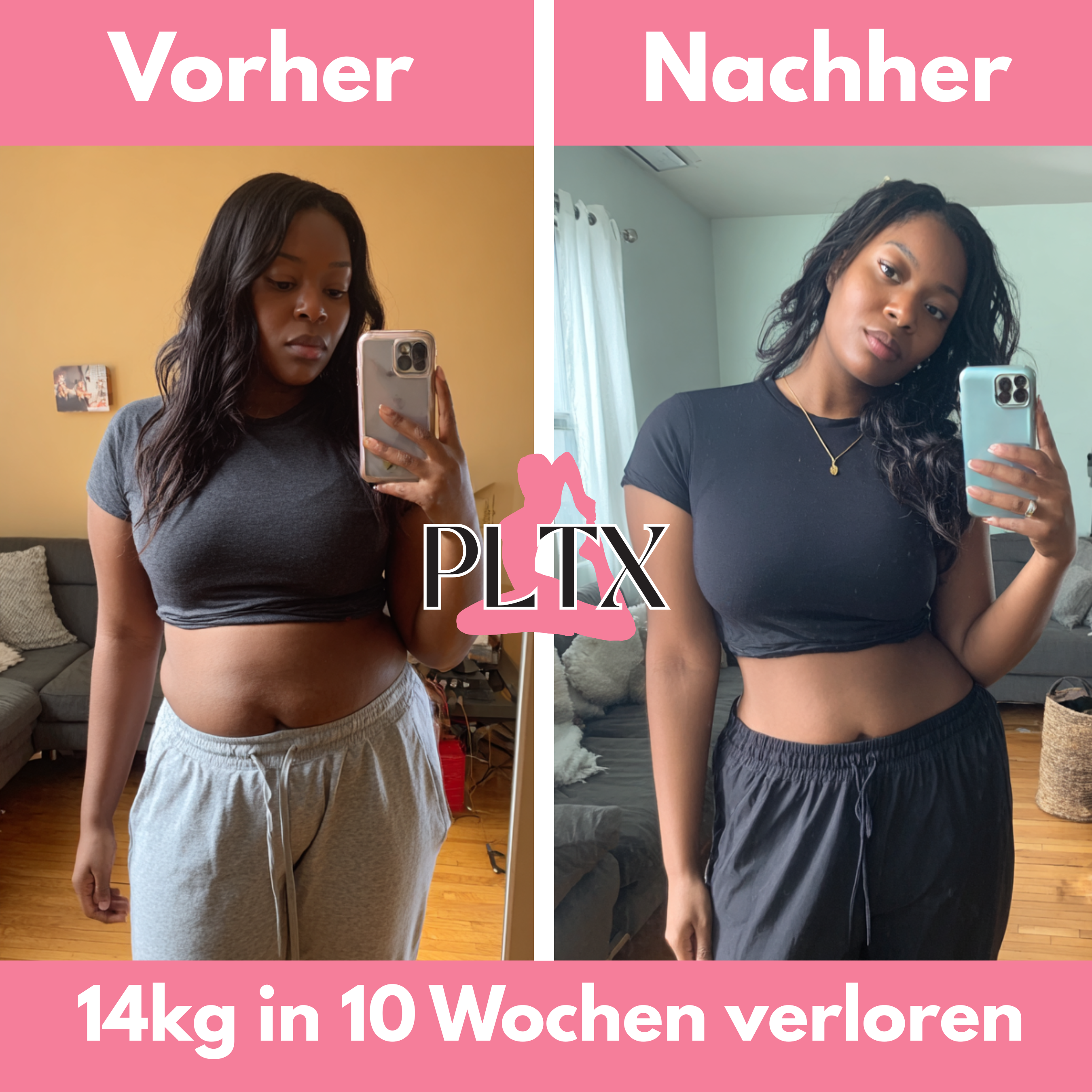 Transformation Ergebnis