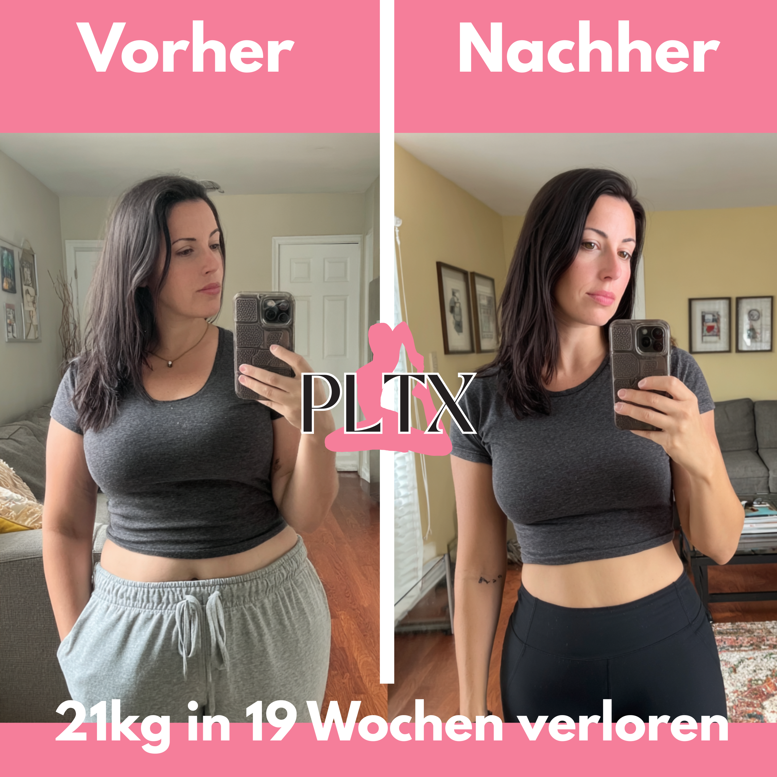 Transformation Ergebnis