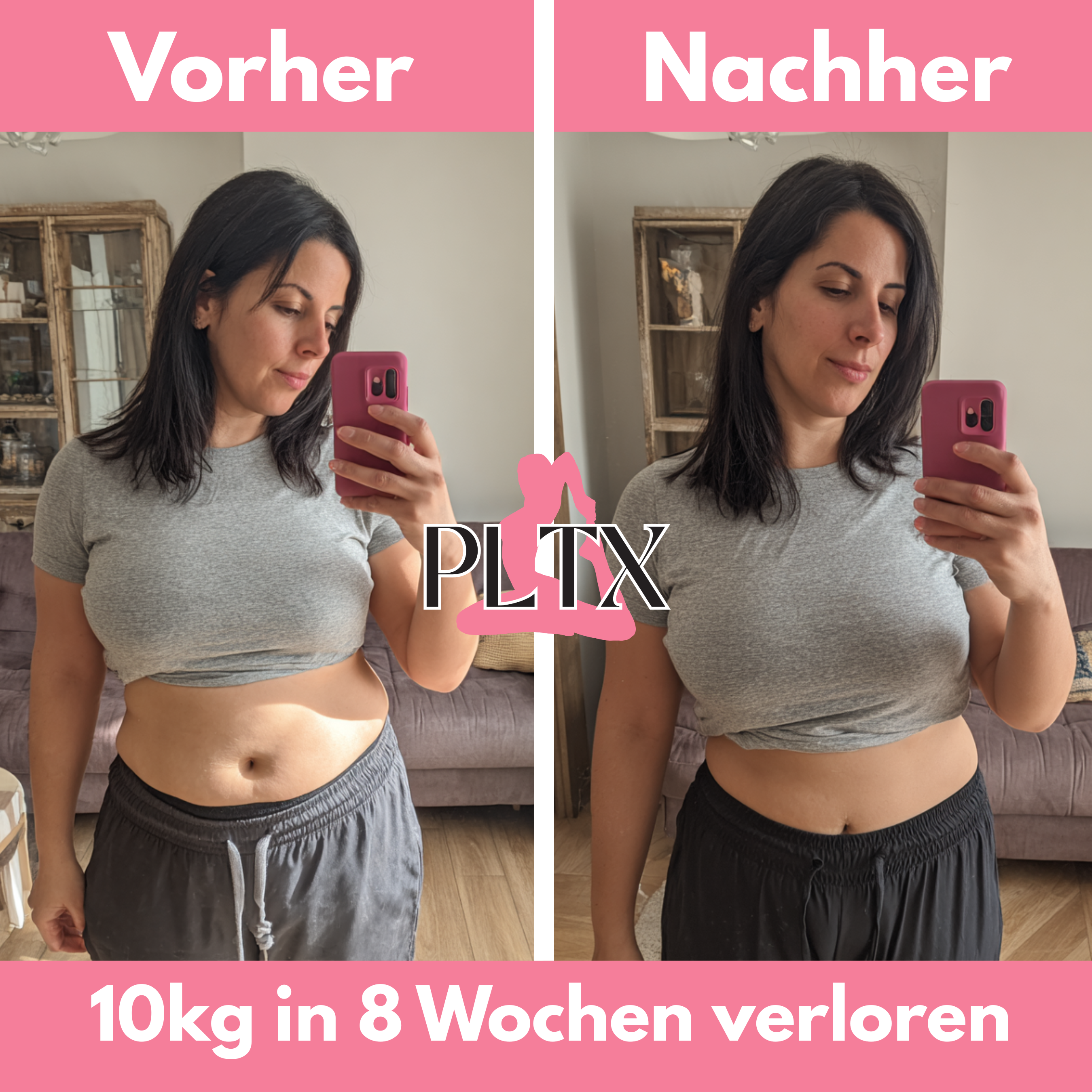 Transformation Ergebnis