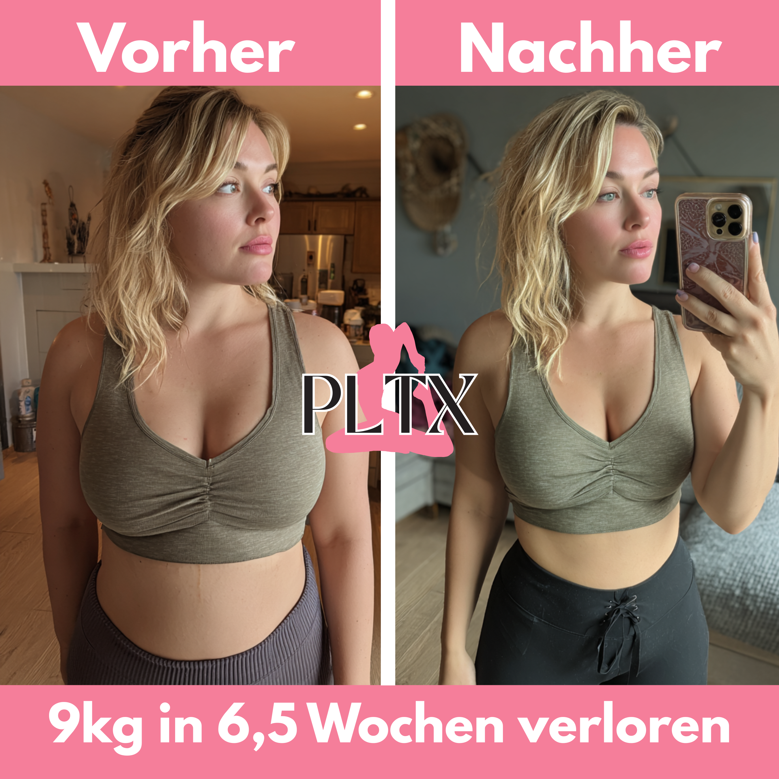 Transformation Ergebnis