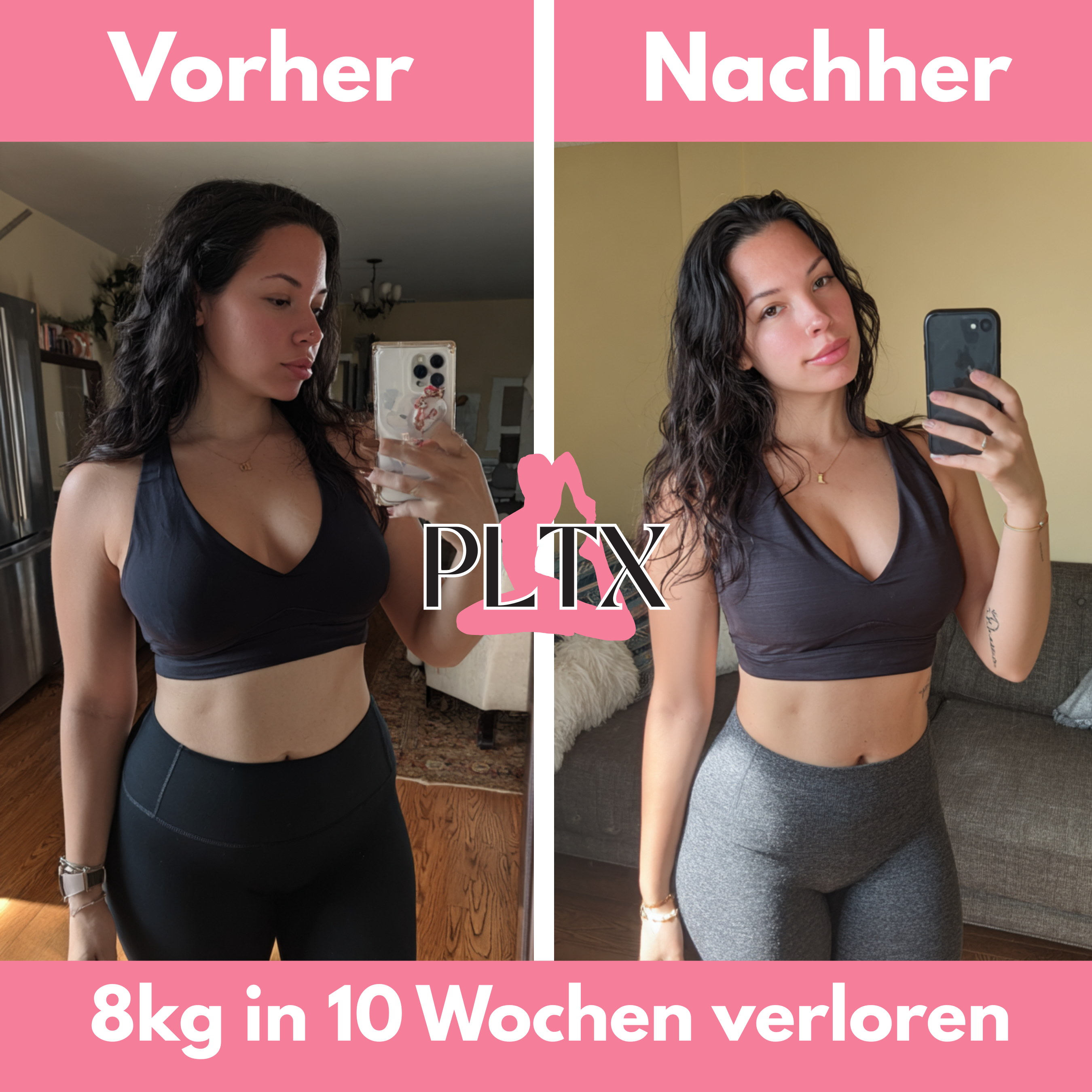 Transformation Ergebnis