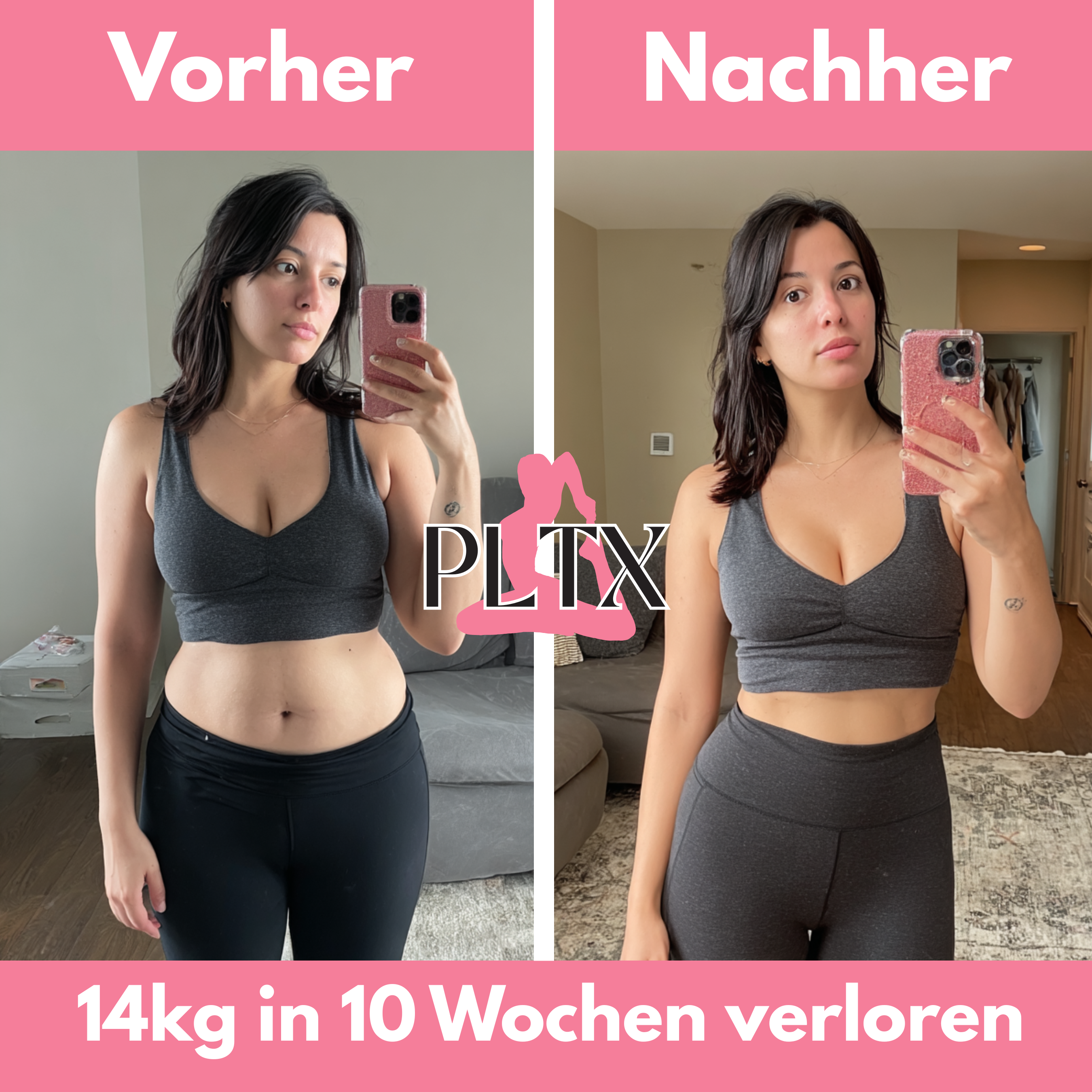 Transformation Ergebnis