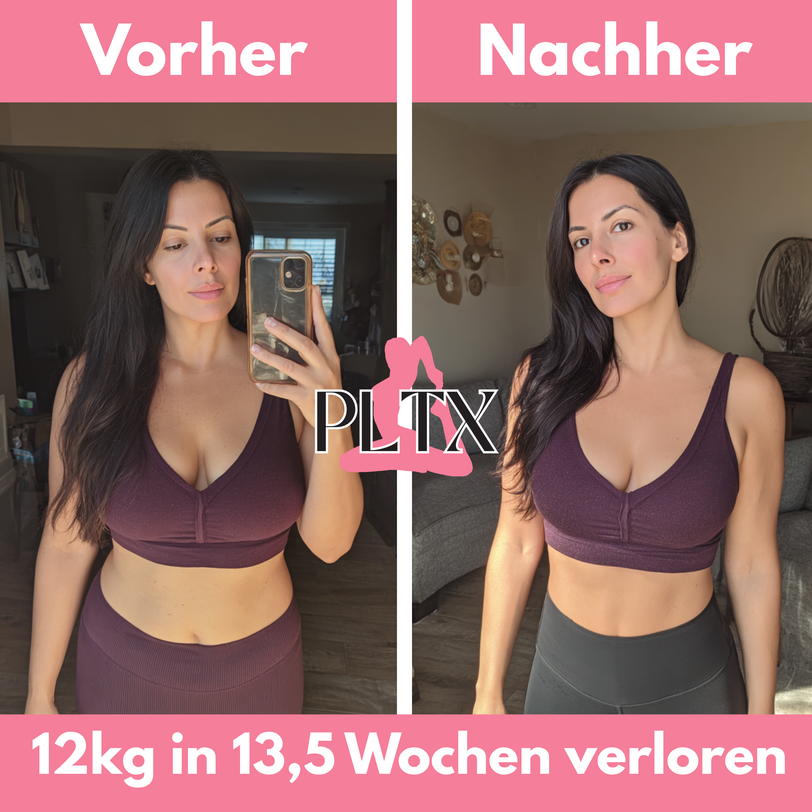 Transformation Ergebnis