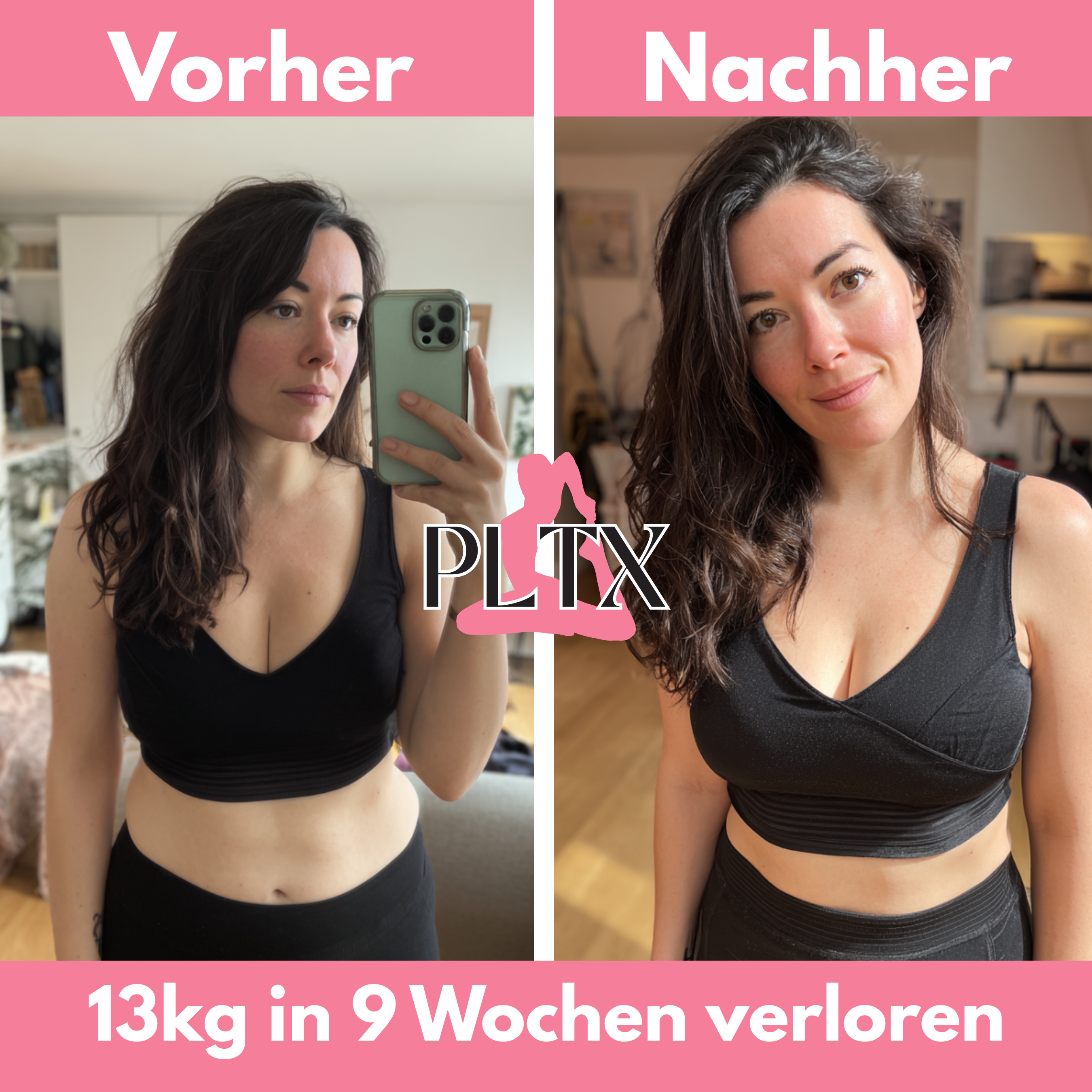 Transformation Ergebnis