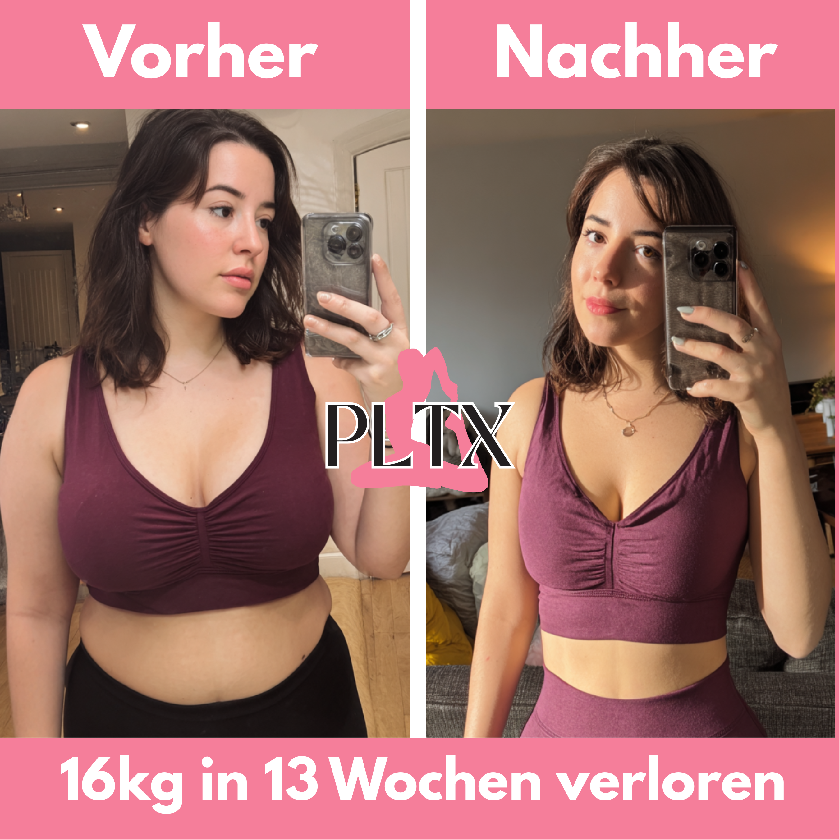 Transformation Ergebnis