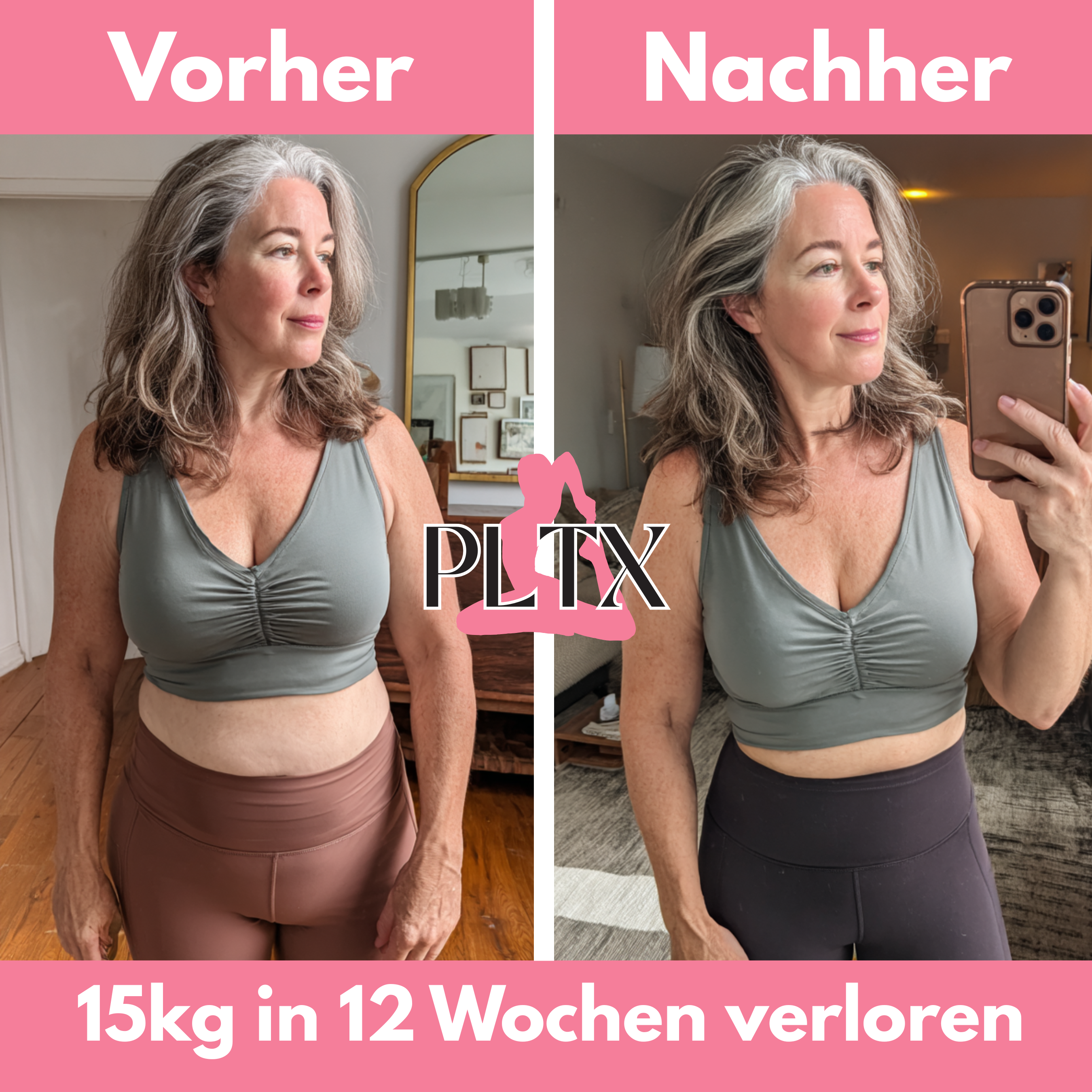 Transformation Ergebnis