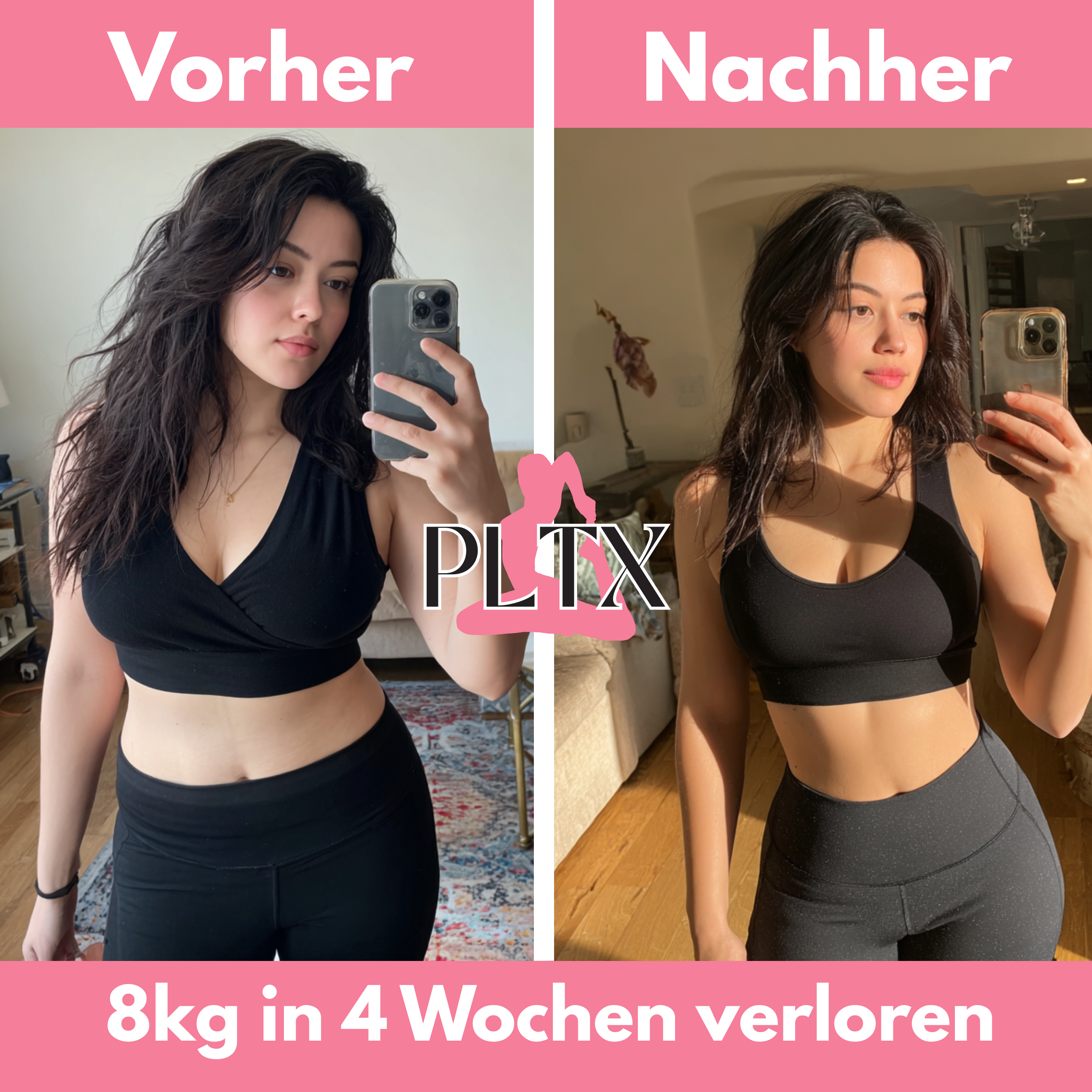 Transformation Ergebnis