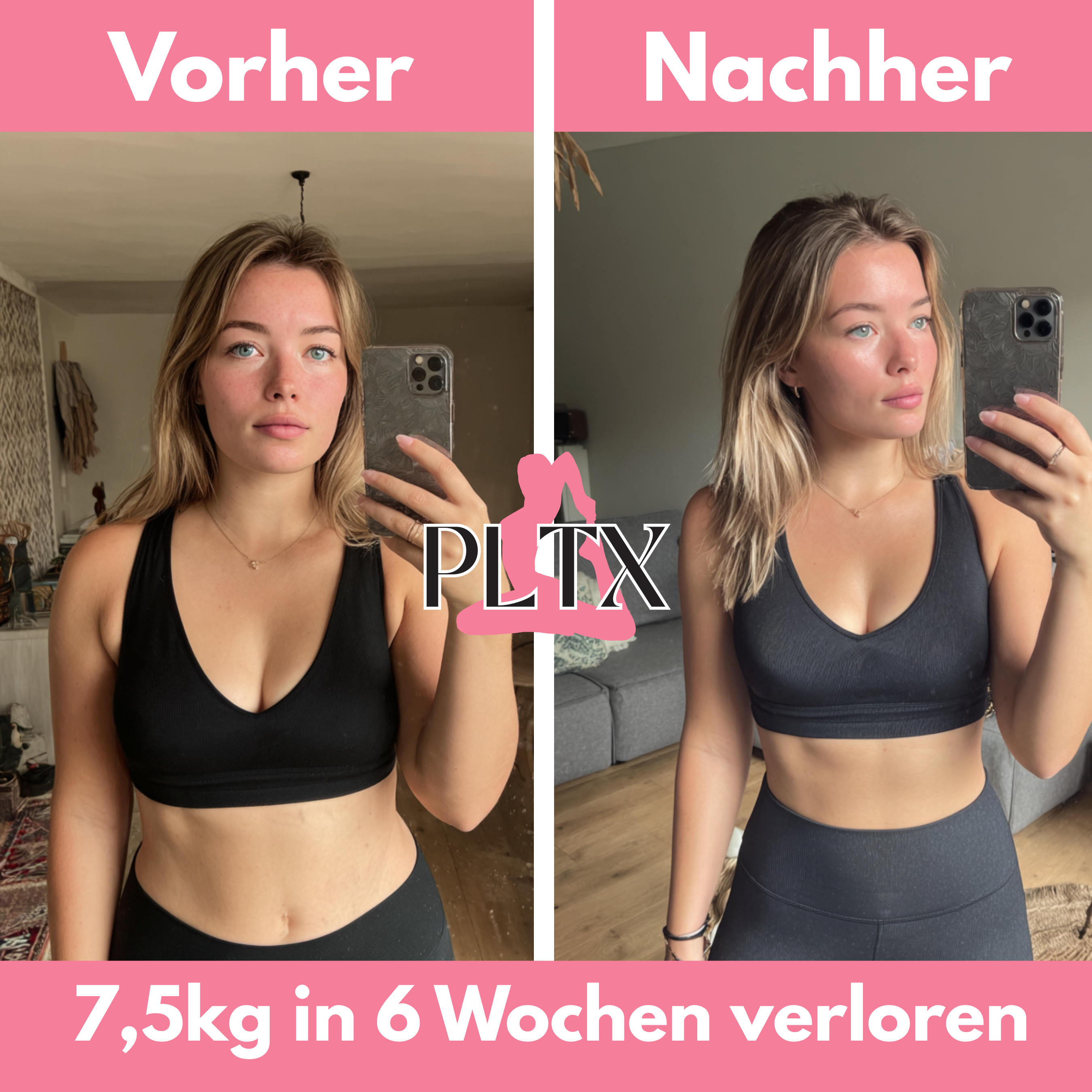 Transformation Ergebnis