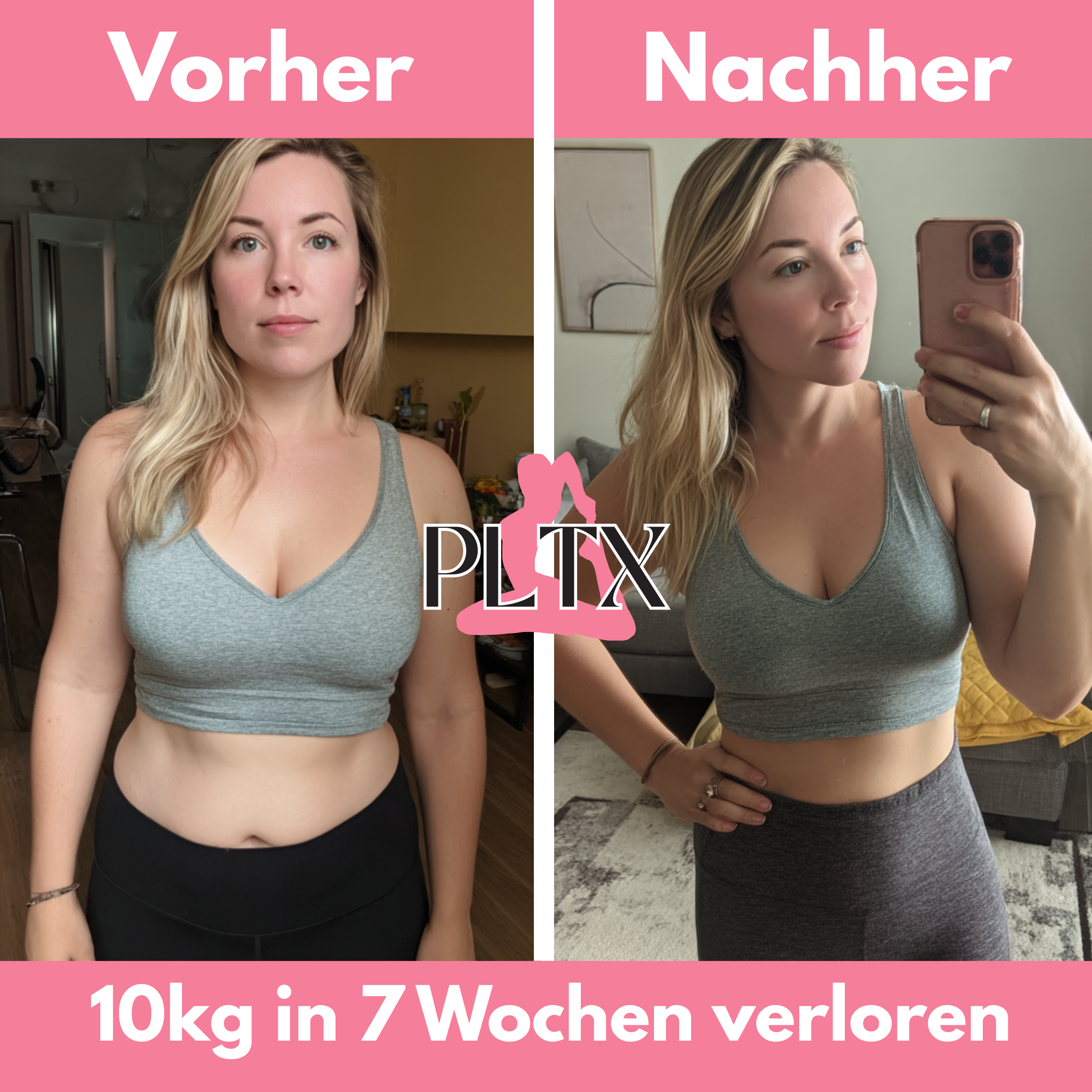 Transformation Ergebnis