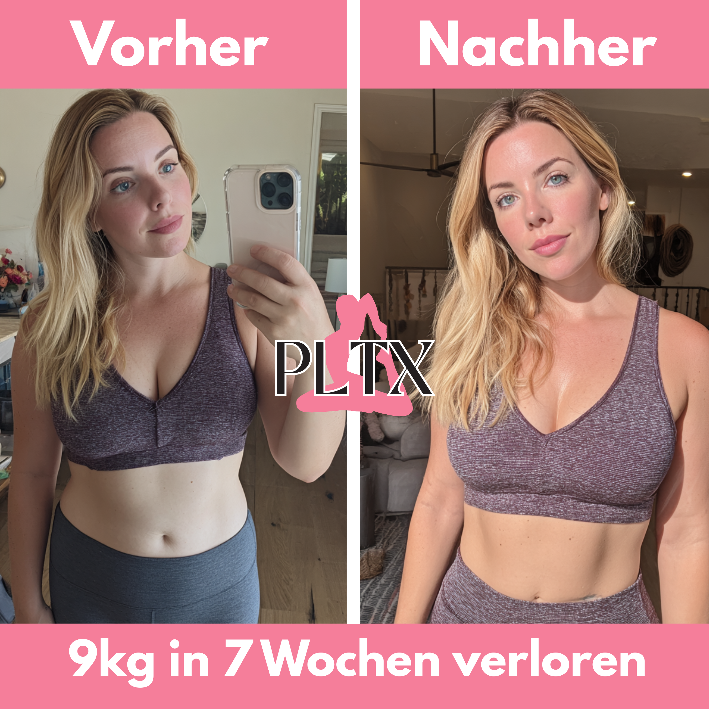 Transformation Ergebnis