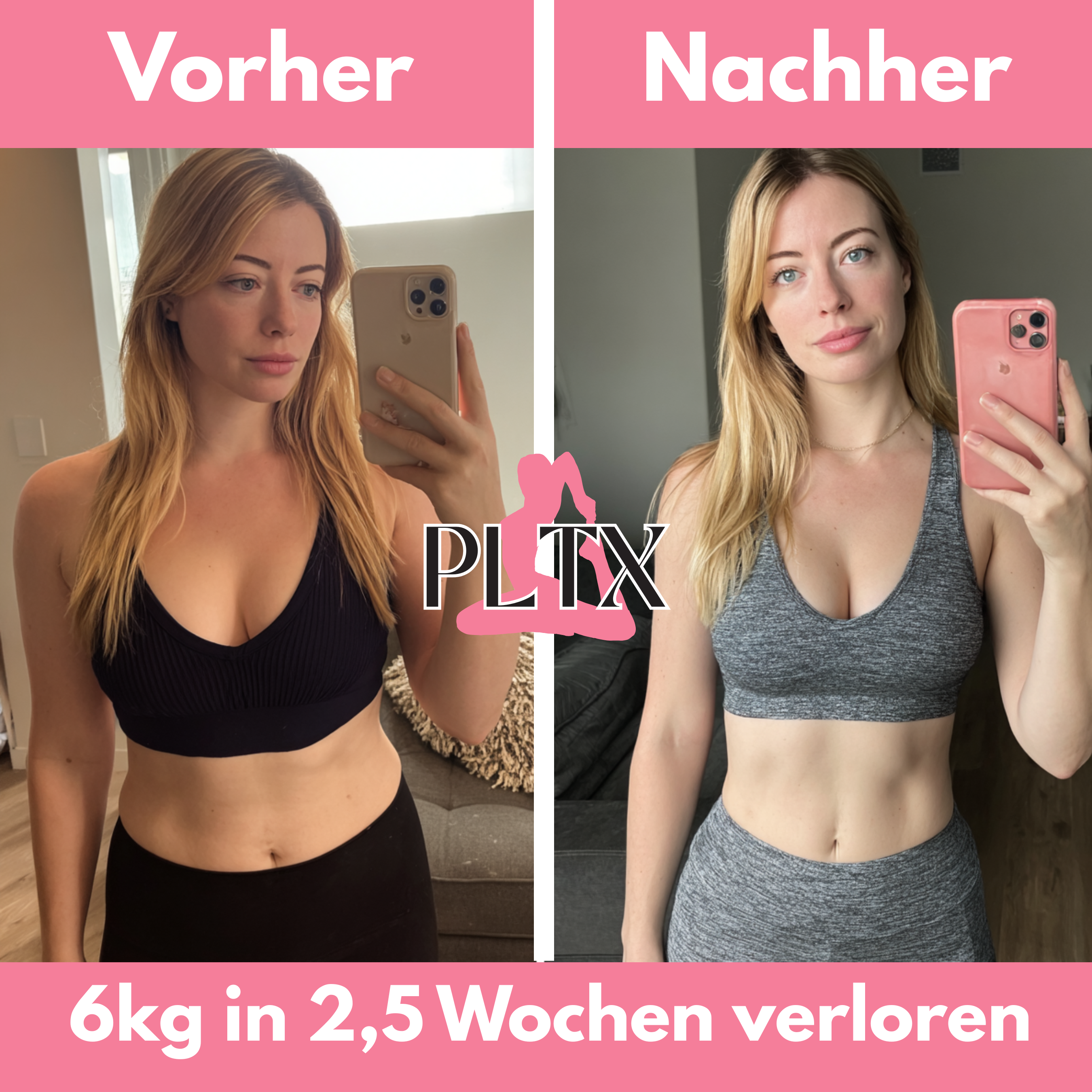 Transformation Ergebnis