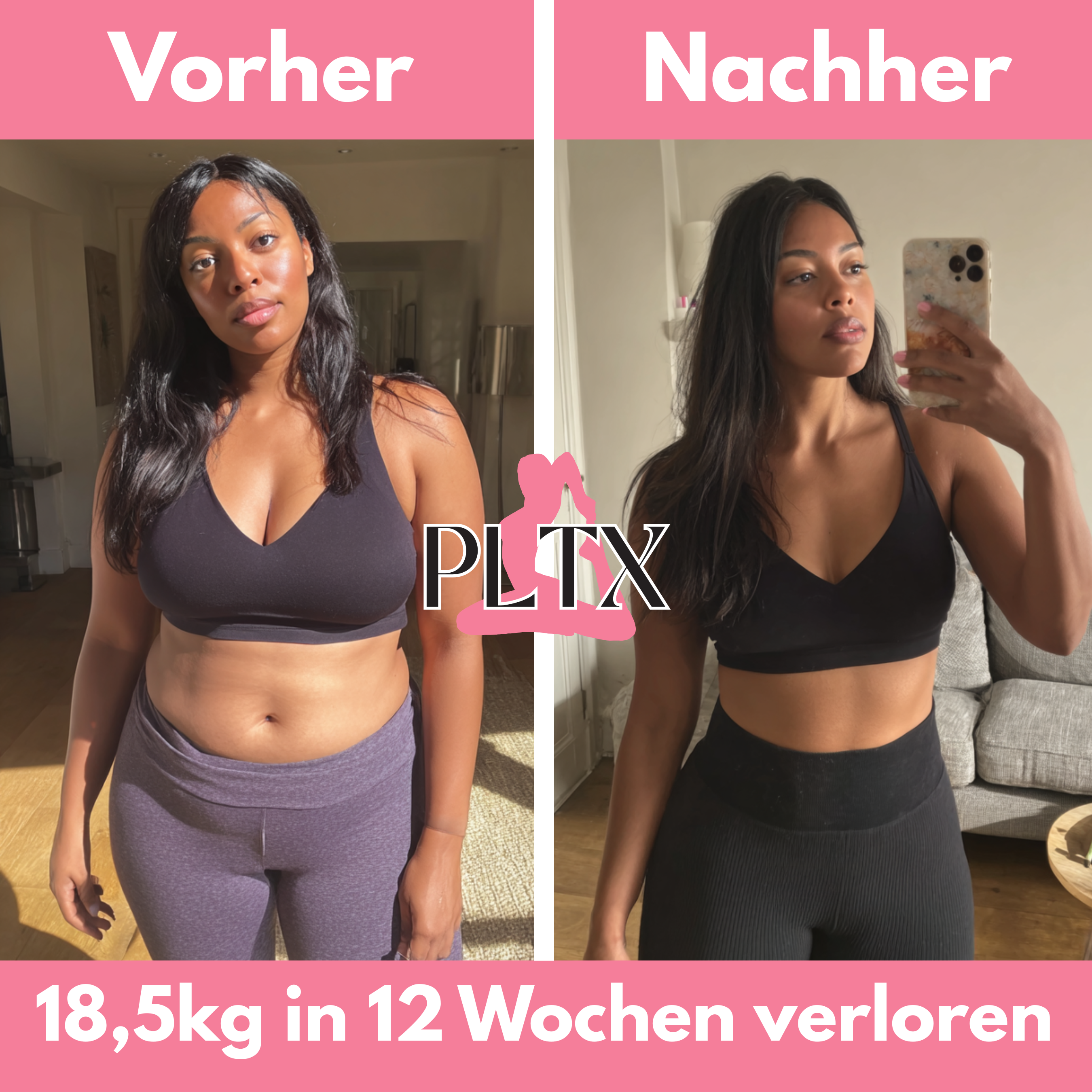 Transformation Ergebnis