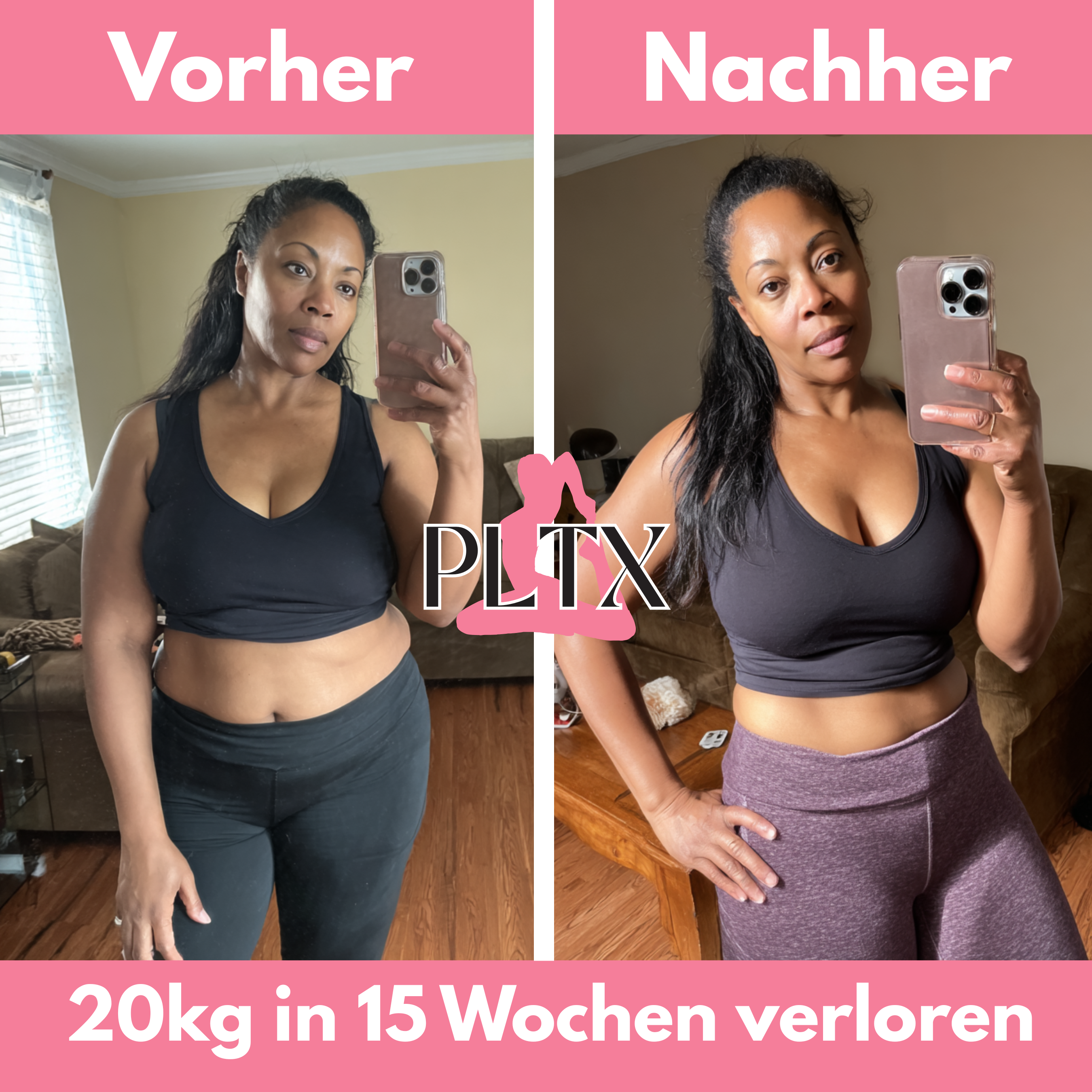 Transformation Ergebnis