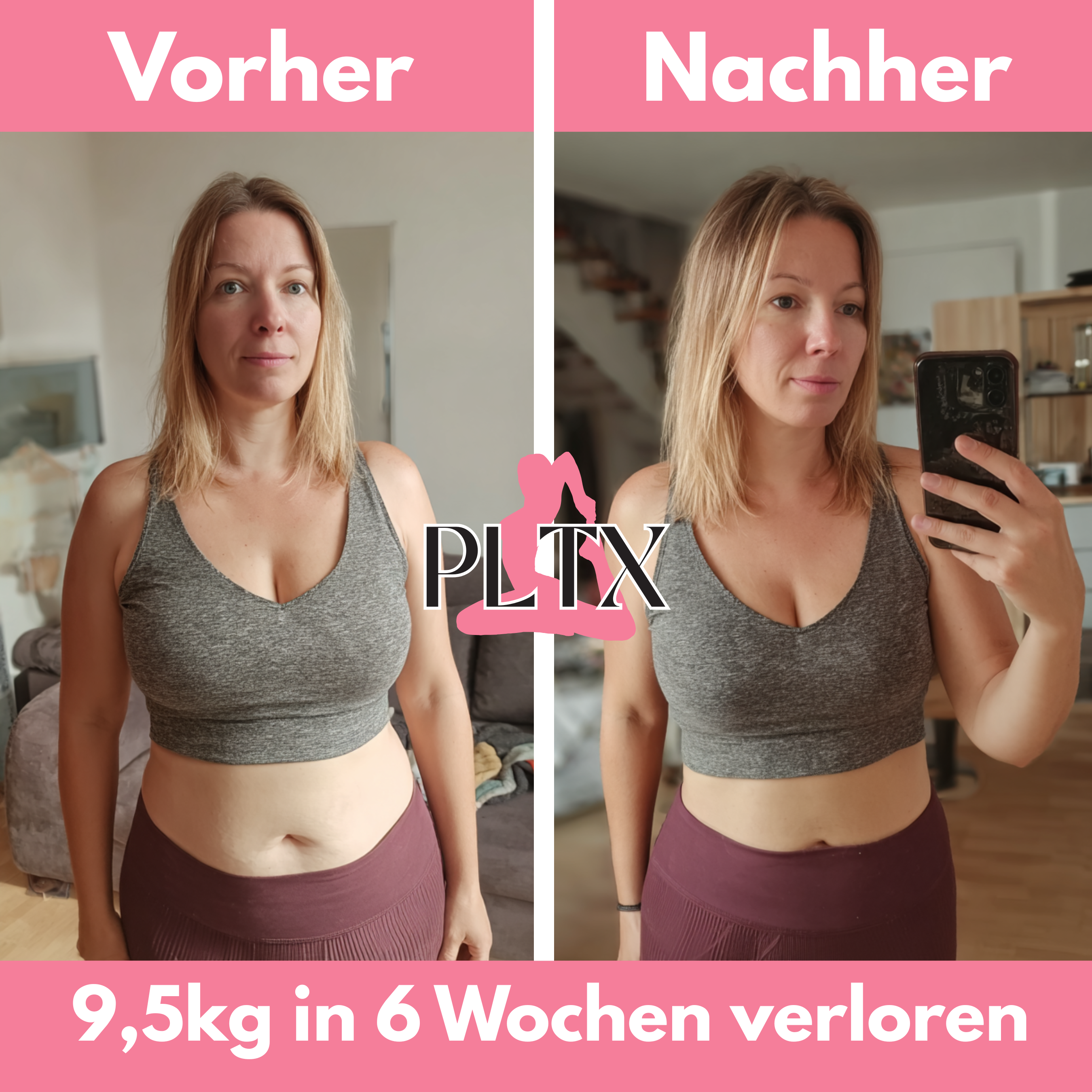 Transformation Ergebnis