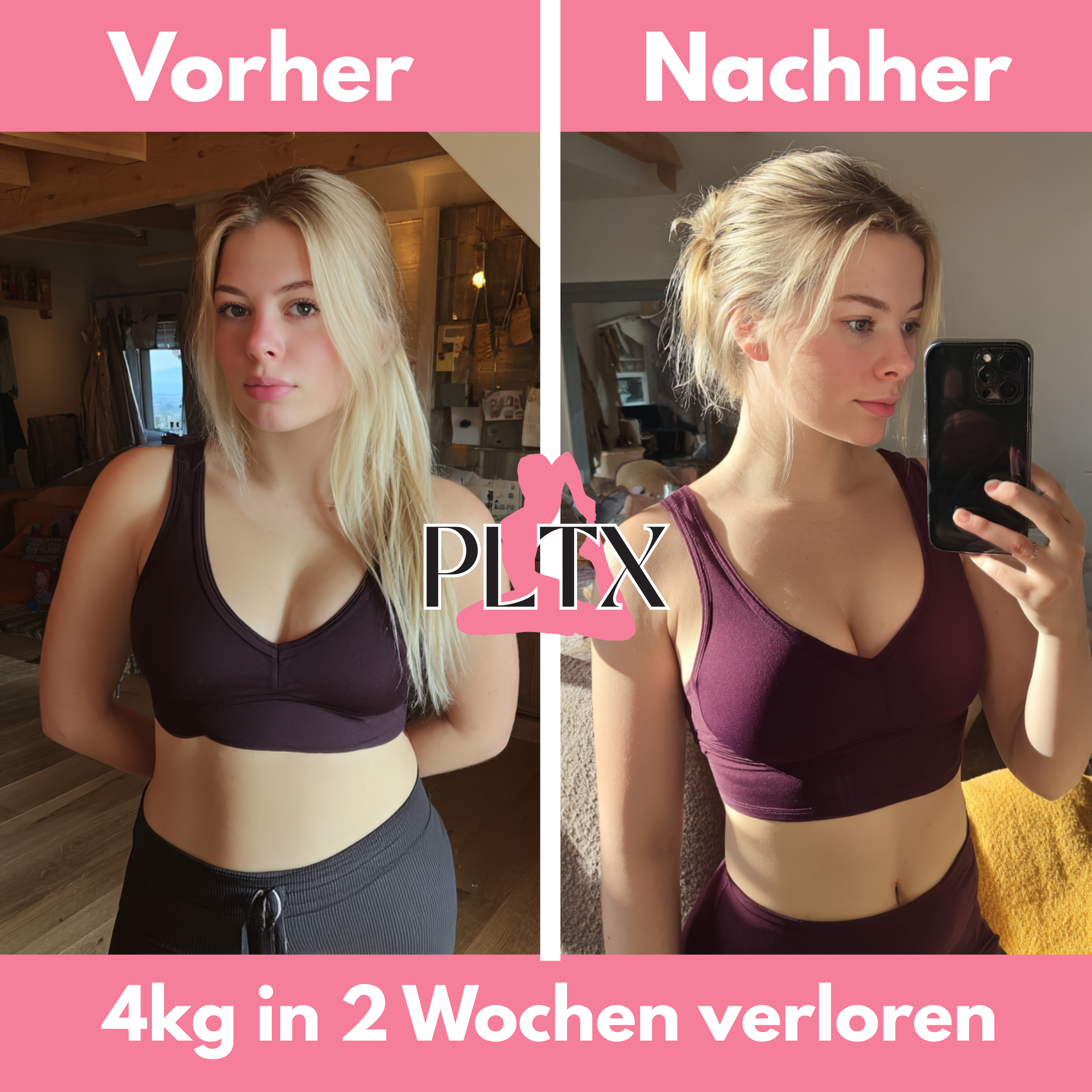 Transformation Ergebnis