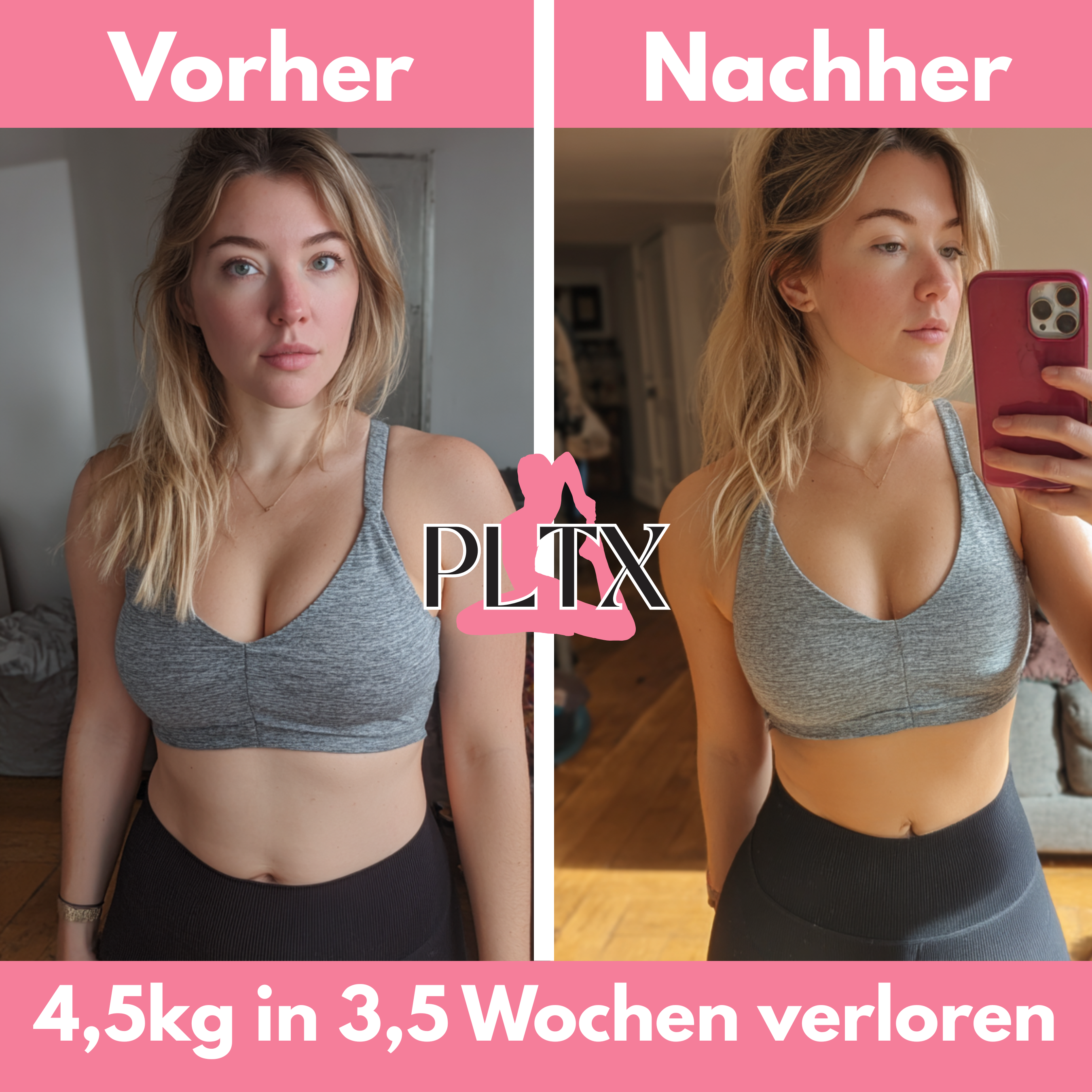 Transformation Ergebnis