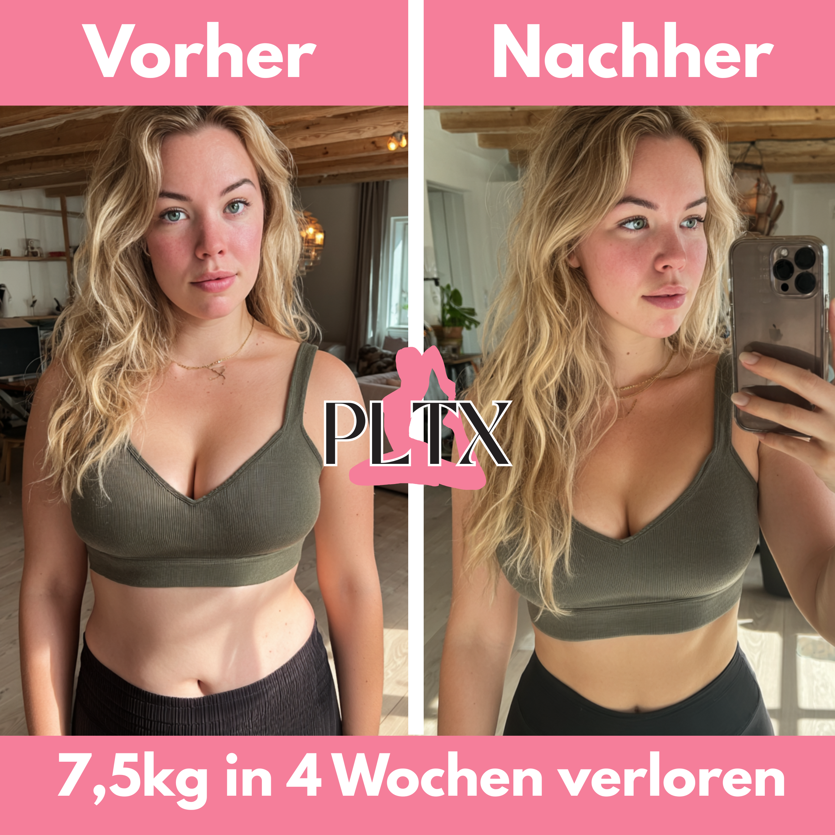 Transformation Ergebnis