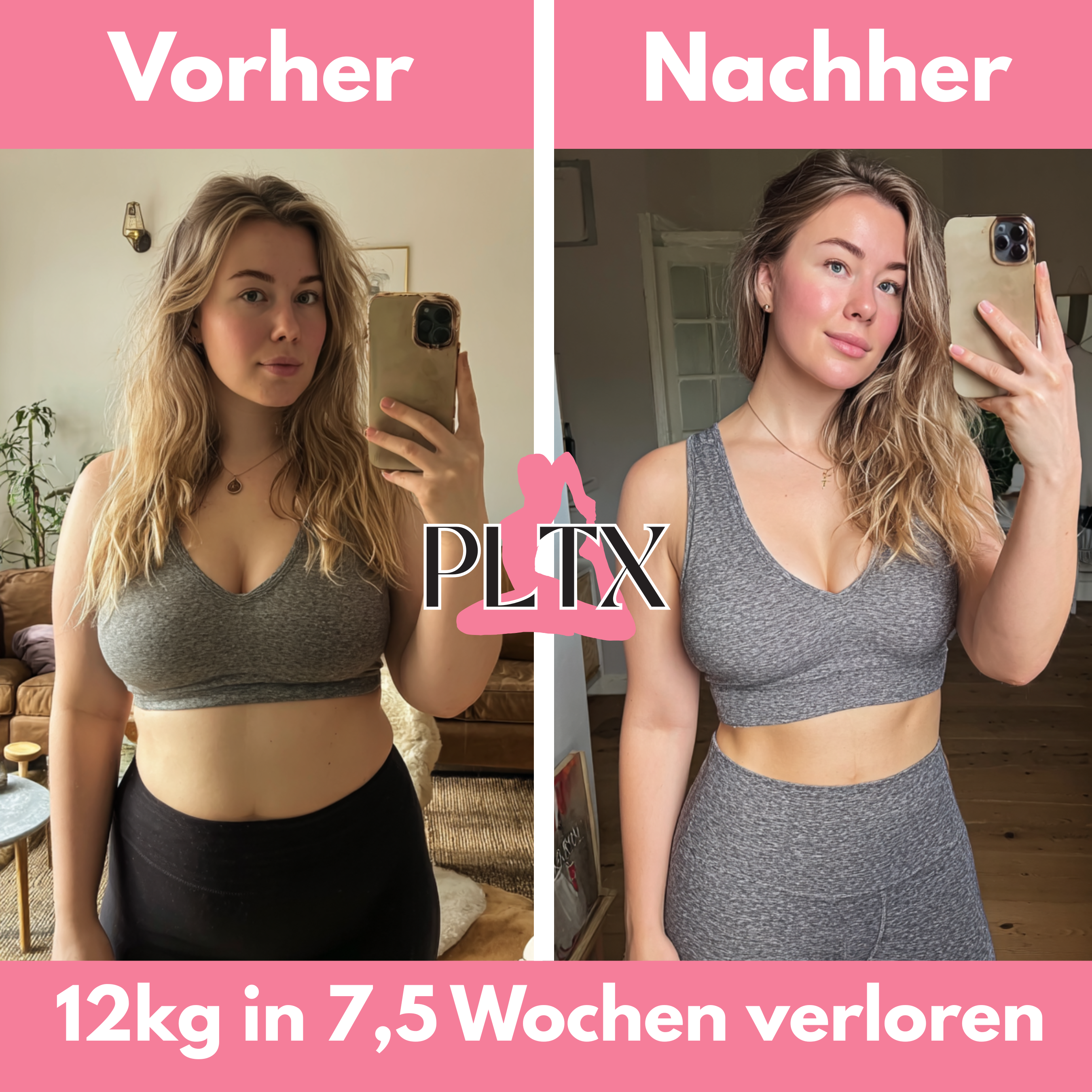 Transformation Ergebnis