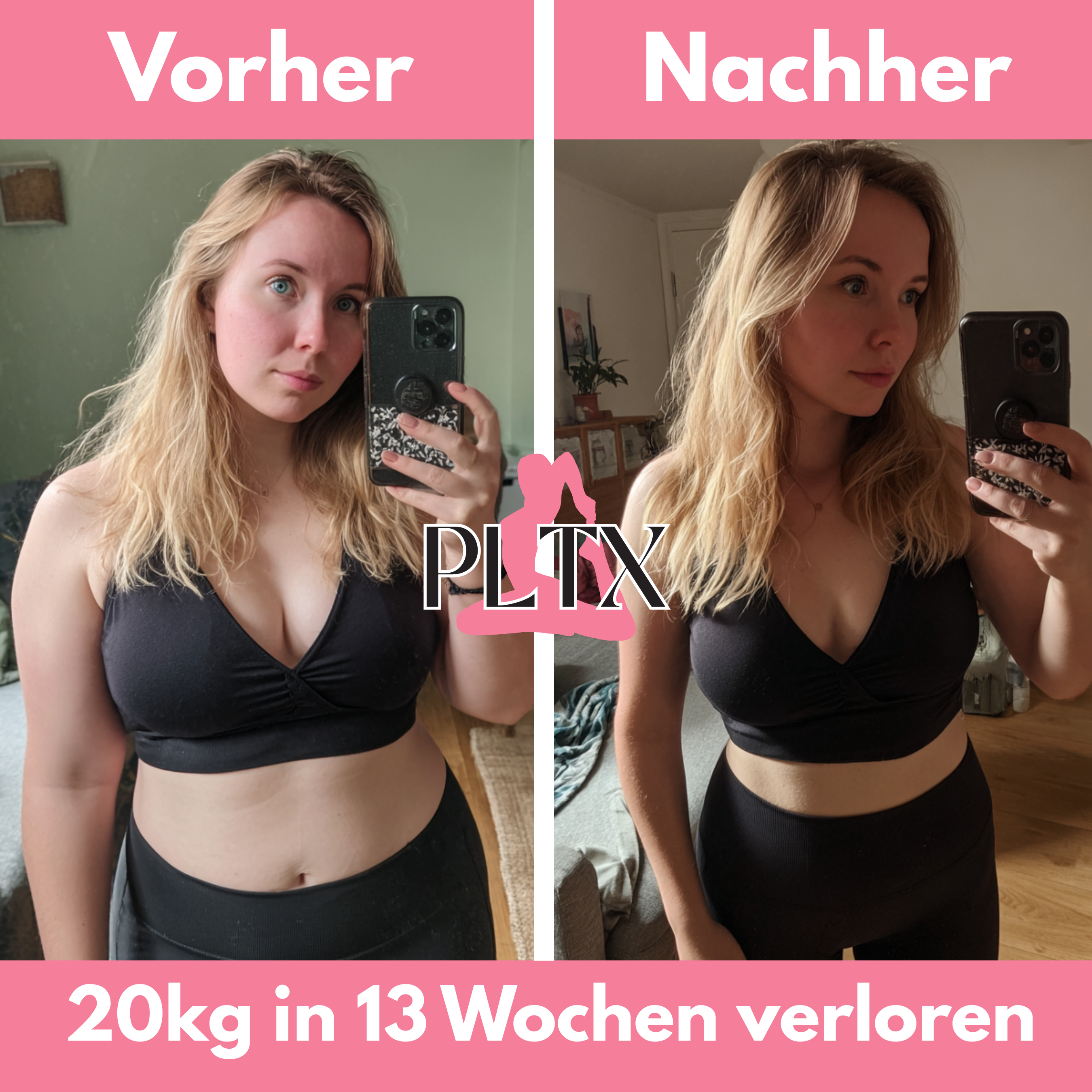 Transformation Ergebnis