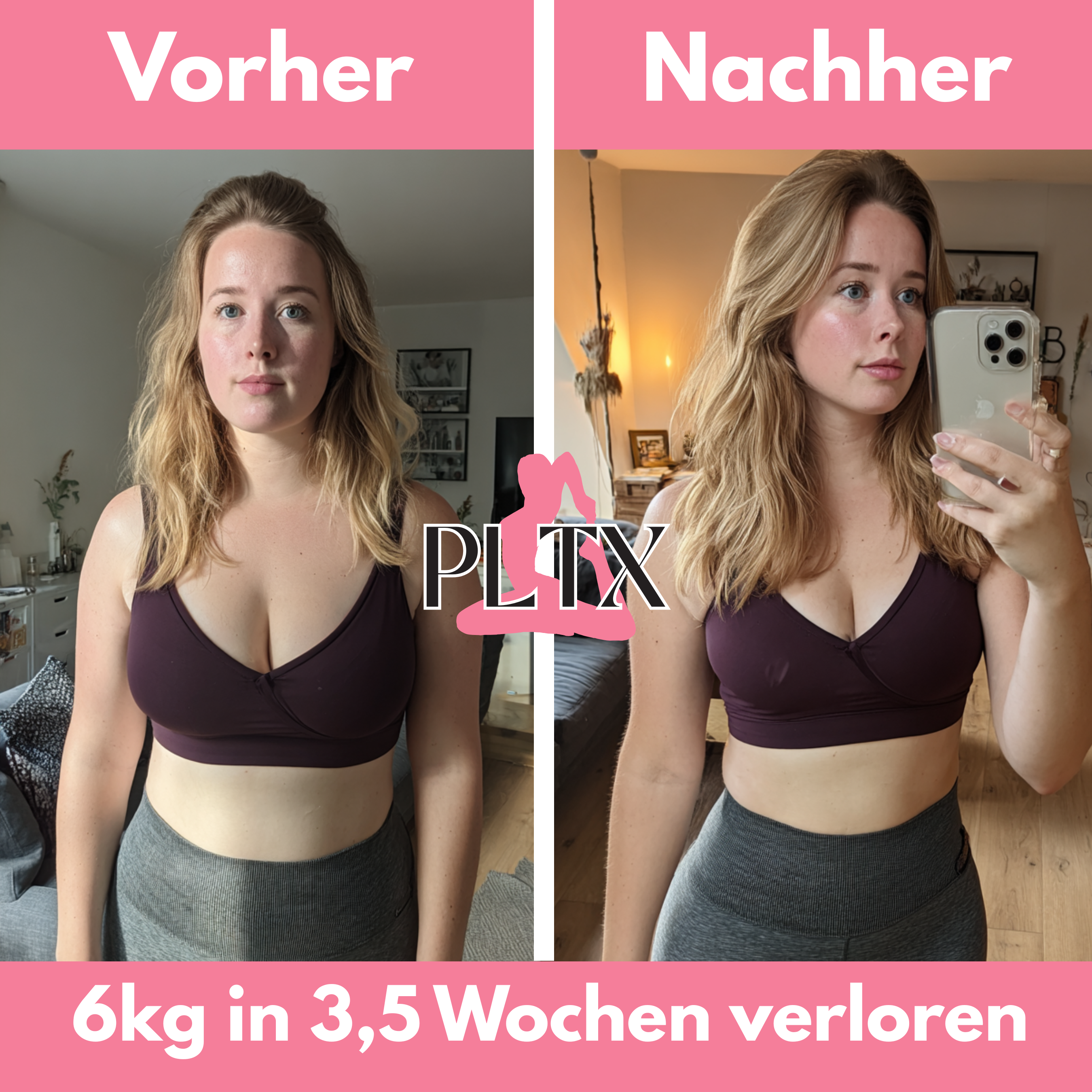 Transformation Ergebnis