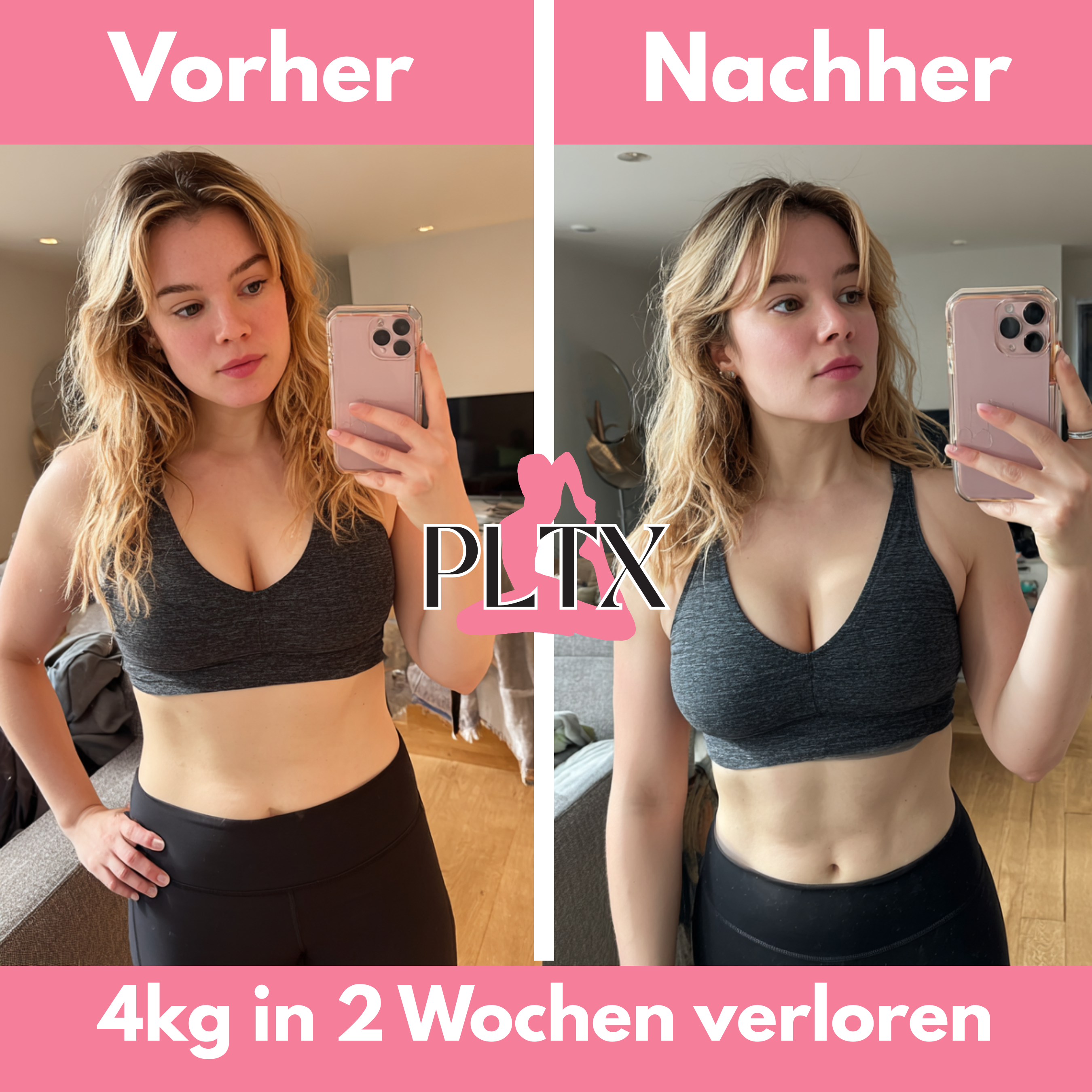 Transformation Ergebnis